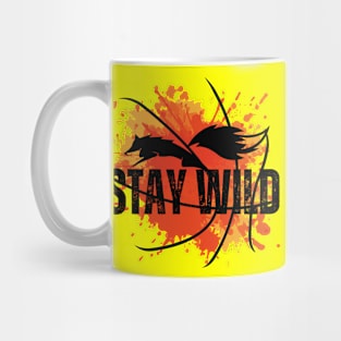 Stay wild Mug